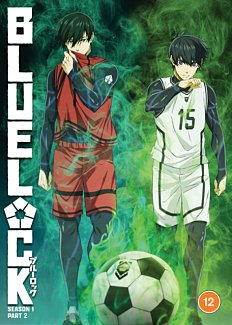 Blue Lock: Season 1 Part 2 2023 DVD