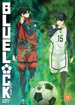 Blue Lock: Season 1 Part 2 2023 DVD - Volume.ro