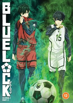 Blue Lock: Season 1 Part 2 2023 DVD - Volume.ro