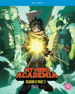 My Hero Academia: Season Six, Part Two 2023 Blu-ray - Volume.ro