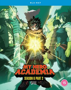 My Hero Academia: Season Six, Part Two 2023 Blu-ray - Volume.ro