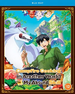 Campfire Cooking in Another World With My Absurd Skill... 2023 Blu-ray - Volume.ro