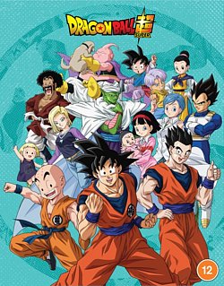 Dragon Ball Super: The Complete Series 2018 Blu-ray / Box Set - Volume.ro