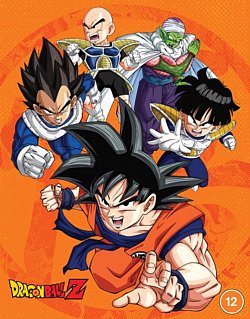 Dragon Ball Z: The Complete Series 1996 Blu-ray / Box Set - Volume.ro