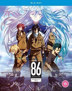 86 - Eighty-six: The Complete Season 2022 Blu-ray / Box Set - Volume.ro