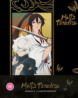 Hell's Paradise: Season 1 2023 Blu-ray / with DVD (Limited Edition) - Volume.ro
