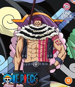 One Piece: Collection 35 2018 Blu-ray / Box Set - Volume.ro