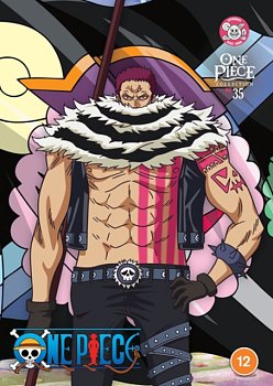 One Piece: Collection 35 2018 DVD / Box Set - Volume.ro