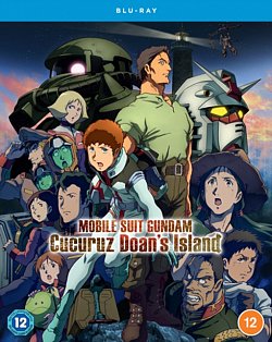 Mobile Suit Gundam: Cucuruz Doan's Island 2022 Blu-ray - Volume.ro