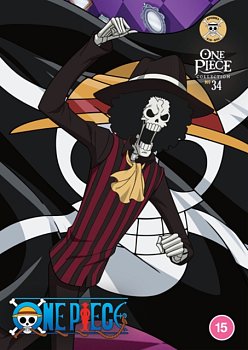 One Piece: Collection 34 2018 DVD / Box Set - Volume.ro