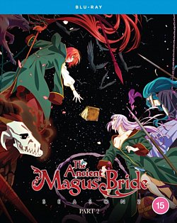 The Ancient Magus' Bride: Season 2 Part 2 2023 Blu-ray - Volume.ro