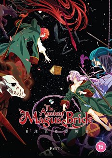 The Ancient Magus' Bride: Season 2 Part 2 2023 DVD