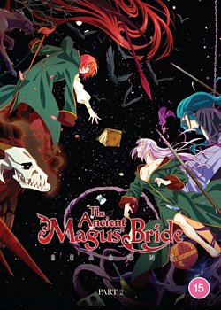 The Ancient Magus' Bride: Season 2 Part 2 2023 DVD - Volume.ro