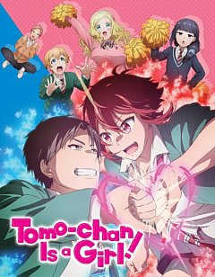 Tomo-chan Is a Girl!: The Complete Season 2023 Blu-ray / with DVD (Limited Edition)
