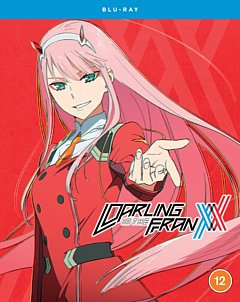 Darling in the Franxx: The Complete Season 2018 Blu-ray / Box Set