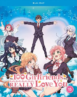 The 100 Girlfriends Who Really, Really, Really, Really, Really... 2023 Blu-ray - Volume.ro
