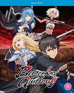 Berserk of Gluttony: The Complete Season 2023 Blu-ray