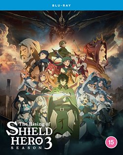 The Rising of the Shield Hero: Season Three 2023 Blu-ray - Volume.ro