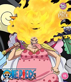 One Piece: Collection 36 2019 Blu-ray / Box Set