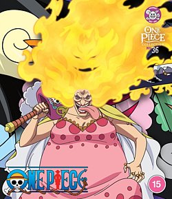 One Piece: Collection 36 2019 Blu-ray / Box Set - Volume.ro
