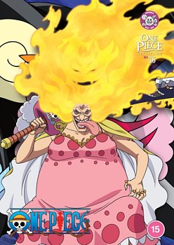 One Piece: Collection 36 2019 DVD / Box Set - Volume.ro