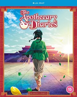 The Apothecary Diaries: Season 1 Part 1 2024 Blu-ray - Volume.ro