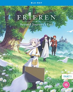 Frieren: Beyond Journey's End - Season 1 Part 1 2023 Blu-ray - Volume.ro