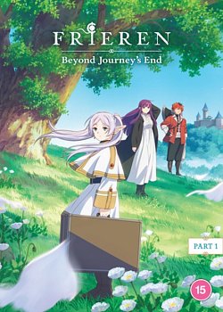 Frieren: Beyond Journey's End - Season 1 Part 1 2023 DVD / Box Set - Volume.ro
