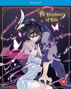 The Kingdoms of Ruin: The Complete Season 2023 Blu-ray