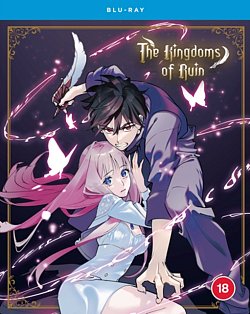 The Kingdoms of Ruin: The Complete Season 2023 Blu-ray - Volume.ro