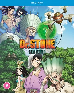 Dr. Stone: Season 3 - Part 2 2023 Blu-ray