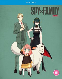 Spy X Family: Season 2 2023 Blu-ray - Volume.ro