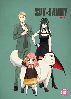 Spy X Family: Season 2 2023 DVD - Volume.ro