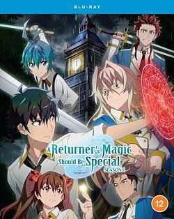 A   Returner's Magic Should Be Special: Season 1 2023 Blu-ray - Volume.ro