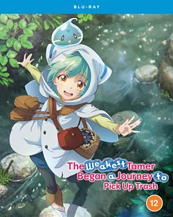 The Weakest Tamer Began a Journey to Pick Up Trash 2024 Blu-ray - Volume.ro