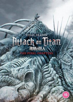 Attack On Titan: Final Season - The Final Chapters 2022 DVD - Volume.ro