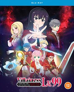 Villainess Level 99: I May Be the Hidden Boss But I'm Not The... 2024 Blu-ray