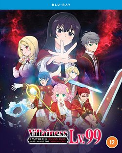 Villainess Level 99: I May Be the Hidden Boss But I'm Not The... 2024 Blu-ray - Volume.ro