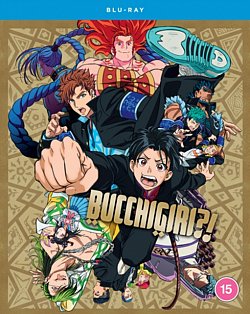 Bucchigiri?! - The Complete Season 2024 Blu-ray - Volume.ro