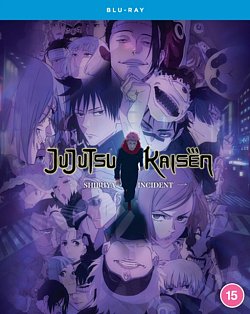 Jujutsu Kaisen: Shibuya Incident - Season 2 2023 Blu-ray / Box Set - Volume.ro