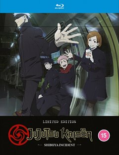Jujutsu Kaisen: Shibuya Incident - Season 2 2023 Blu-ray / Box Set (Limited Edition)
