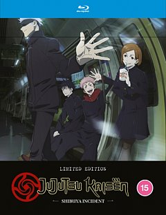 Jujutsu Kaisen: Shibuya Incident - Season 2 2023 Blu-ray / Box Set (Limited Edition)
