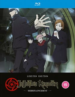 Jujutsu Kaisen: Shibuya Incident - Season 2 2023 Blu-ray / Box Set (Limited Edition) - Volume.ro