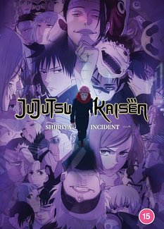 Jujutsu Kaisen: Shibuya Incident - Season 2 2023 DVD / Box Set
