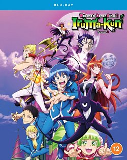 Welcome to Demon School! Iruma-kun: Season 2 2021 Blu-ray / Box Set - Volume.ro