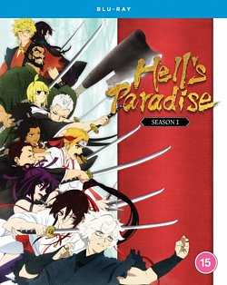 Hell's Paradise: Season 1 2023 Blu-ray - Volume.ro
