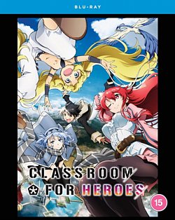 Classroom for Heroes: The Complete Season 2023 Blu-ray - Volume.ro