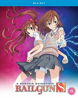 A   Certain Scientific Railgun S: Complete Season 2 2013 Blu-ray / Box Set - Volume.ro