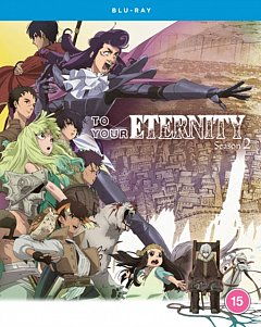 To Your Eternity: Season 2 2023 Blu-ray / Box Set