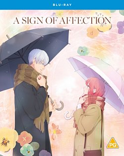 A   Sign of Affection: The Complete Season 2024 Blu-ray - Volume.ro